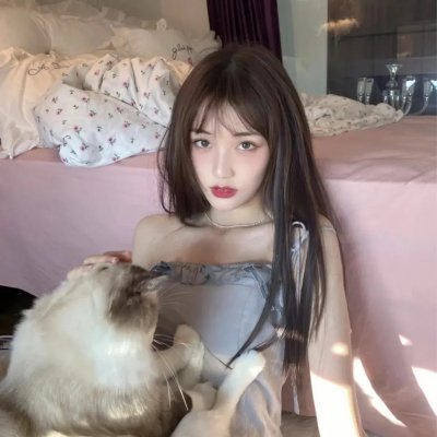 天使请吻我